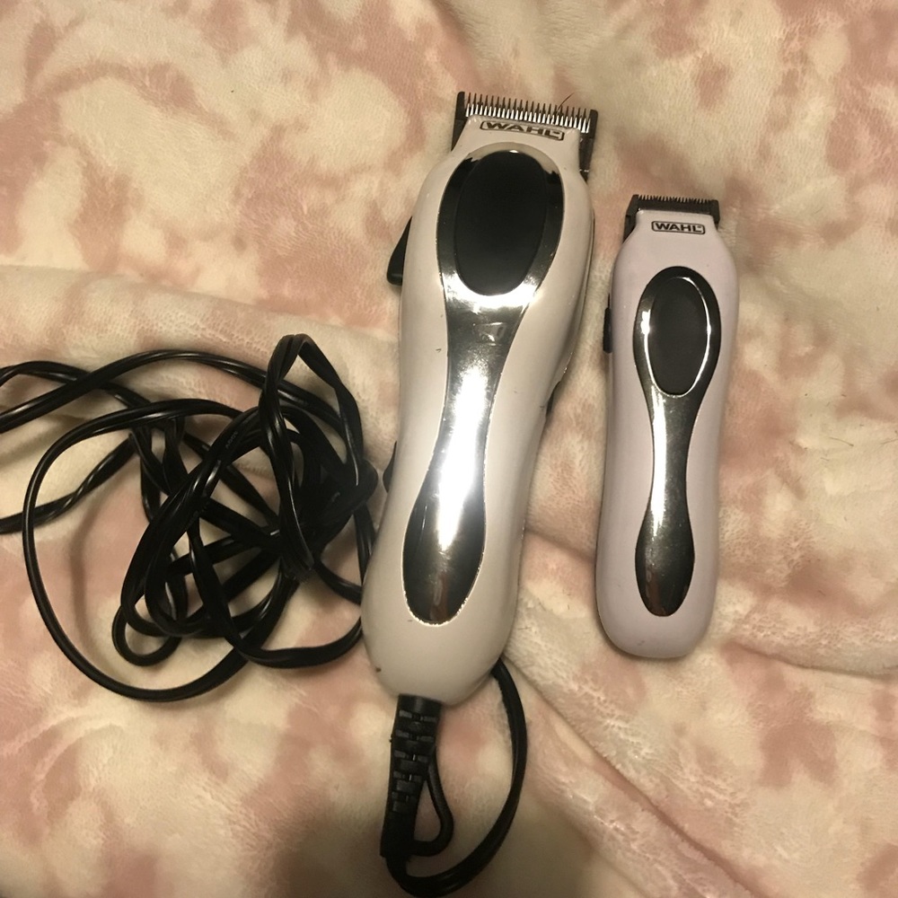 Wahl clipper